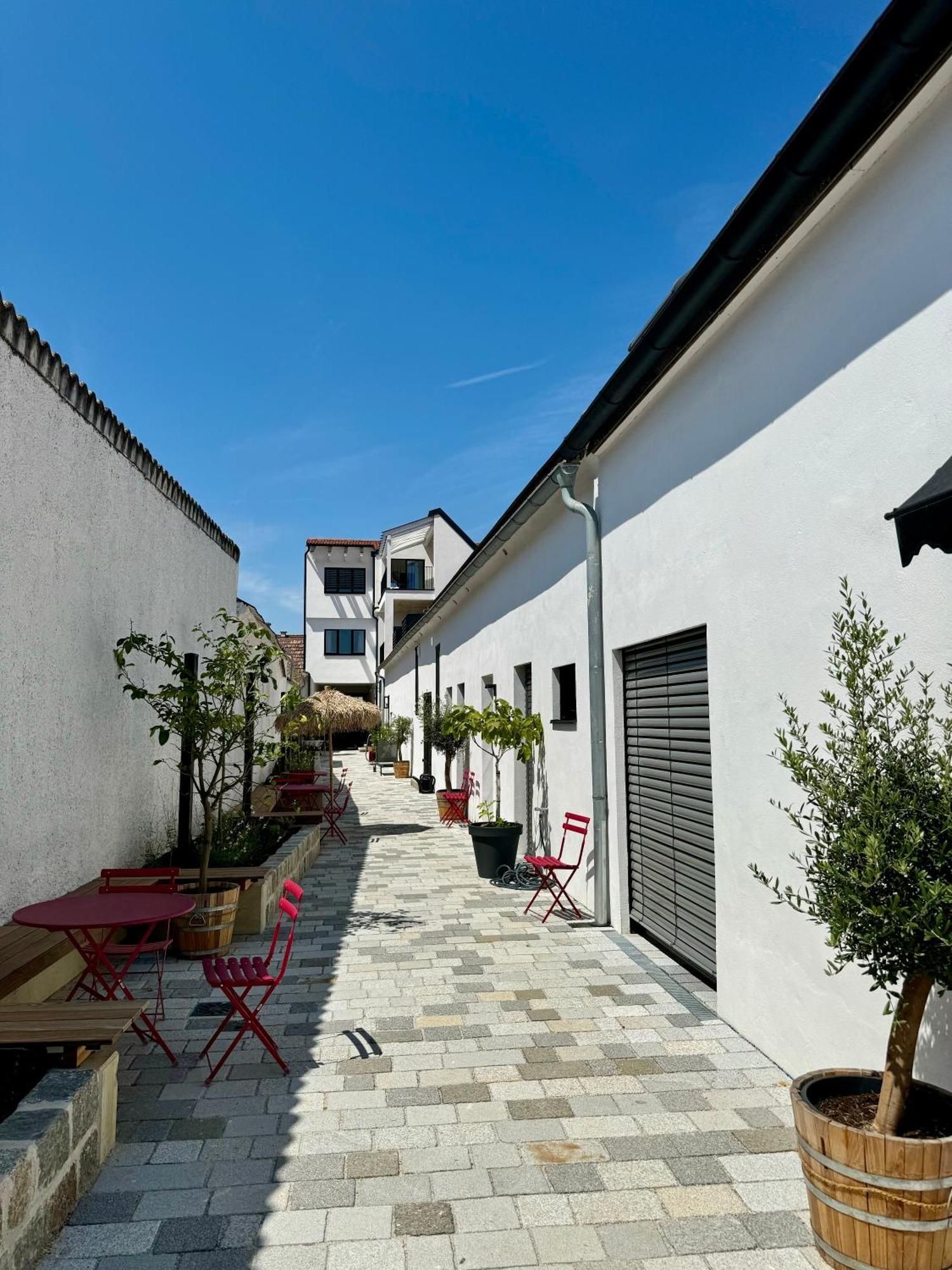 Markt 15 Weiden am See Εξωτερικό φωτογραφία